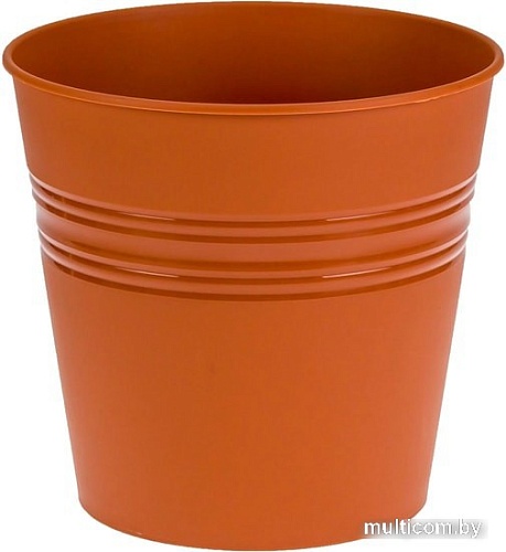 Кашпо Szemikowie Wiadro X038 (терракот)