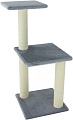 Когтеточка UrbanCat K96-01-03 (серый)