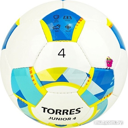 Мяч Torres Junior-4 F320234 (4 размер)