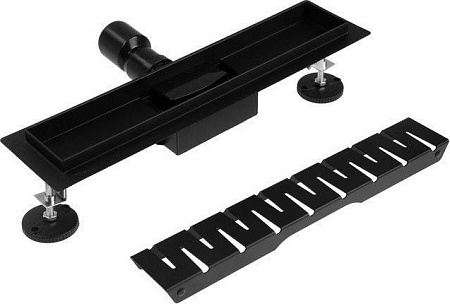 Трап/канал Tim BAD464002BK