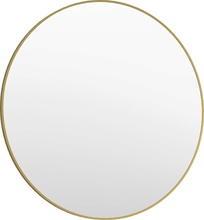 Lauter Зеркало Eva COMO80 (золото)