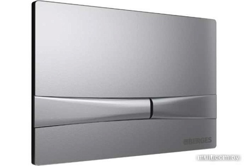 Унитаз Berges Wasserhaus Floe S Rimless 043248 (с сиденьем)