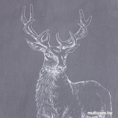 Покрывало Этель Олени 7103912 150x215