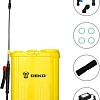 Аккумуляторный опрыскиватель Deko DKSP12 065-0955 14 л