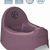Детский горшок Amarobaby Elect AB221101El/22 (фиолетовый)