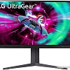 Игровой монитор LG UltraGear 32GR93U-B