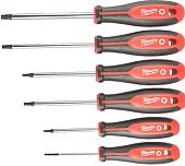 Набор отверток Milwaukee 4932471809 (6 предметов)