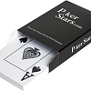 Игральные карты Partida Poker Stars Psblue (синий)