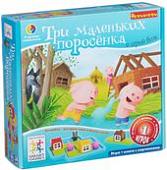 Настольная игра Bondibon Три маленьких поросенка [ВВ1355]
