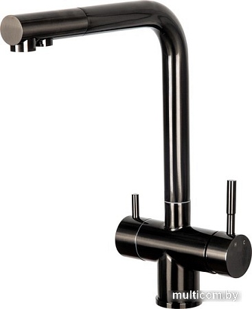 Смеситель ARFEKA AF SDS-03SS304 BLACK GRAFIT