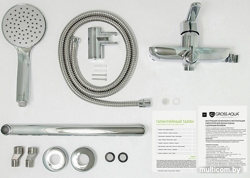 Смеситель Gross Aqua Loft 7121298C-35F
