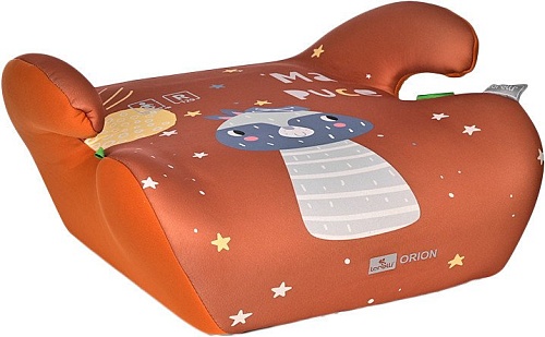 Детское сиденье Lorelli Orion (Ginger Animal)