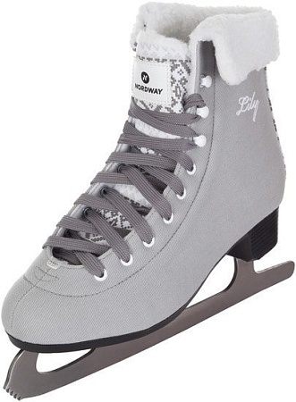 Коньки Nordway Lily Grey 20/21 (р. 36)