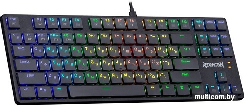 Клавиатура Redragon Anubis