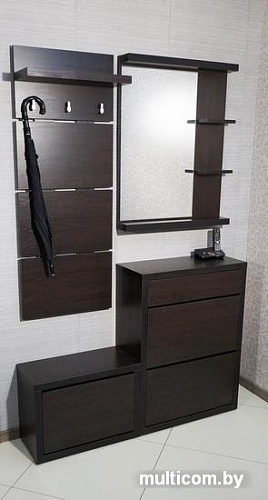 Элана 1.60 венге магия/венге магия