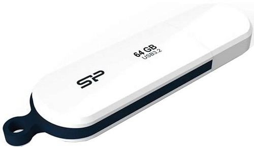 USB Flash Silicon-Power Blaze B32 16GB (белый)