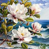 Феникс+ Роскошная магнолия 68617