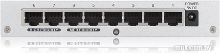 Коммутатор Zyxel GS-108B v3