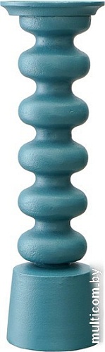 Подсвечник Bergenson Bjorn Vivlend BB0000202 (голубой)