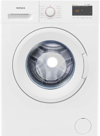 Стиральная машина Winia WMD-R610D1W