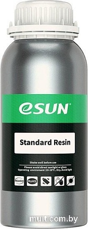 eSUN Standard 1000 мл (для LCD принтеров, красный)