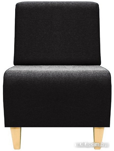 Интерьерное кресло Brioli Руди Д (J22/графит)