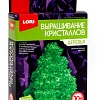 Набор для опытов Lori Деревья. Зеленая елочка Крд-002