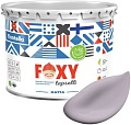 Краска Finntella Foxy Lapselli Matte Katu F-50-1-3-FL238 2.7 л (фиолетовый)