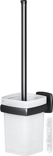 Унитаз подвесной AM.PM Gem CK90H0303B (черный с гигиеническим душем)