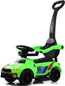 Каталка RiverToys F003FF-P (зеленый)