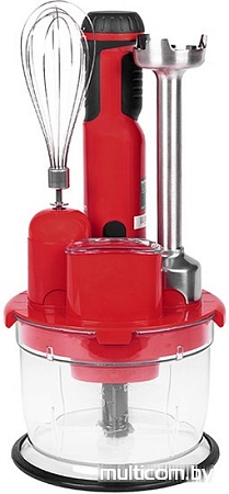 Погружной блендер Oursson HB6070/RD