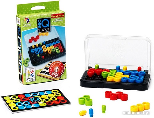 Настольная игра SmartGames IQ Твист