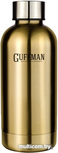 Термос Guffman Beach 0.35л (золотистый)