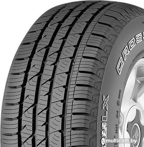 Автомобильные шины Continental ContiCrossContact LX 215/65R16 98H