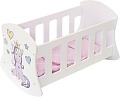 Кроватка для кукол Paremo Мимими Крошка Мили мини PFD120-109M