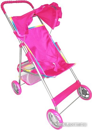 Коляска для кукол Melogo 9304-3
