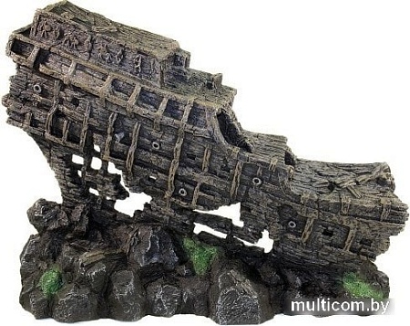 Декорация DekSi Корабль №551