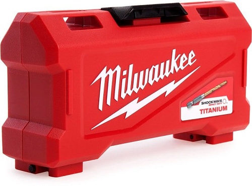Набор оснастки Milwaukee 48894759 (10 предметов)