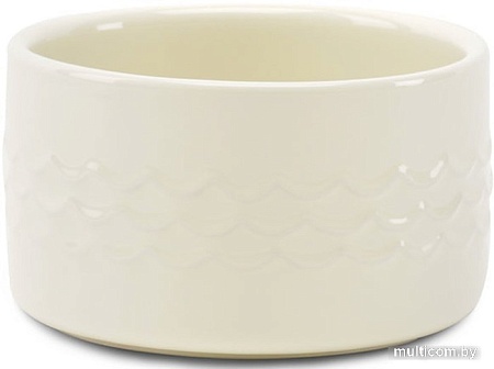 Миска Scruffs Icon Water 823021 (кремовый)