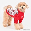 Свитер для животных Puppia Marino PAWA-TS1942-RD-M (красный)