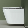 Унитаз подвесной Ceramica Nova Highlight CN1804