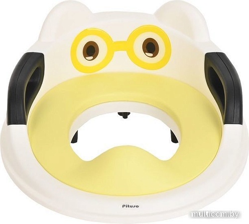 Детская накладка на унитаз Pituso FG329-White