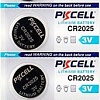 Батарейки PKCELL CR2025 5 шт.