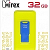 USB Flash Mirex Mario 32GB (синий)