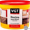 Эмаль VGT Профи для пола ВД-АК-1179 2.5 кг (серый)