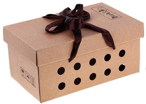 Мягкая игрушка Basik&Ko Кот-кулинар (22 см) [Ks22-021]