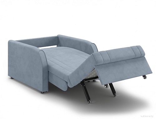 Кресло-кровать Mio Tesoro Турин 053 АТС80 (Velutto 52)