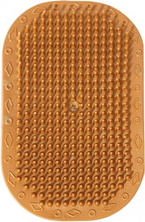 Массажная щетка Gamma 16.5x10.5 см