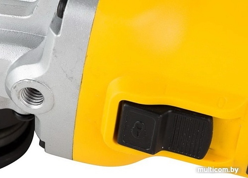 Угловая шлифмашина DeWalt DWE4119