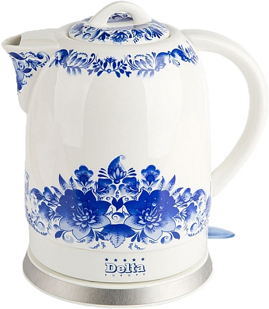 Чайник Delta DL-1233B